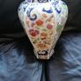 Antique Six Panel Vase Image 3