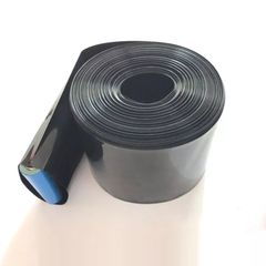 lithium battery heat shrink wrapping, BLACK COLOR only