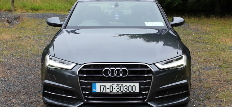 2017 Audi A6 S-line Ultra S-t/f.s.h.