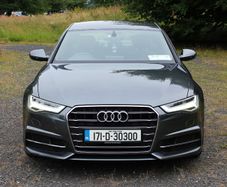 2017 Audi A6 S-line Ultra S-t/f.s.h.