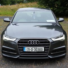 2017 Audi A6 S-line Ultra S-t/f.s.h.