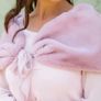 Lizabella  Fur Stole / Shrug Image 5