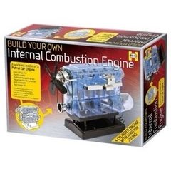 HAYNES : Build Your Own Internal Combustion Engine Model