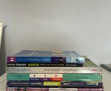 Leaving Cert Geography Books