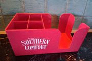 Pub Stuff Bar organiser Southern Comfort