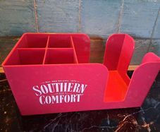 Pub Stuff Bar organiser Southern Comfort