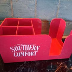 Pub Stuff Bar organiser Southern Comfort