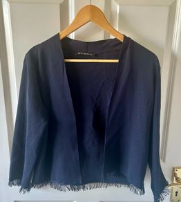 Betty Barkley cardigan. Size 14