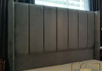 ottoman lift up bed frame and headboard