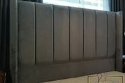 ottoman lift up bed frame and headboard