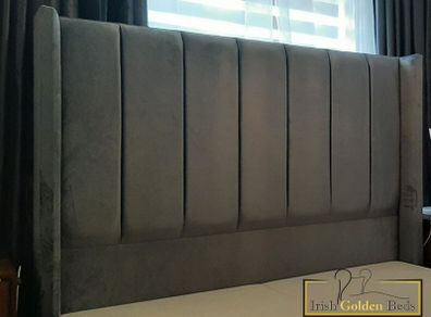 ottoman lift up bed frame and headboard
