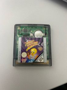 Tweetys High Flying Adventure Nintendo Gameboy Color