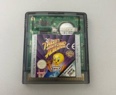 Tweetys High Flying Adventure Nintendo Gameboy Color