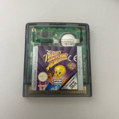 Tweetys High Flying Adventure Nintendo Gameboy Color