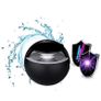 Creative Mini Night Elf humidifier Essential Oil Diffuser 450ml Aroma Lamp LED Magic light USB Fogger Car air freshener Image 5
