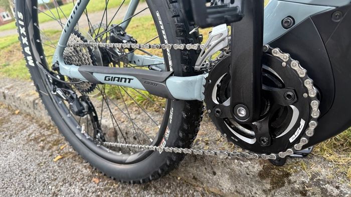 2020 Giant Fathom E+ 2