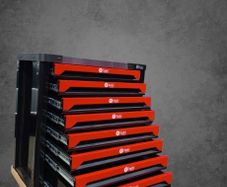 8-Drawer Tool Cabinet/Fully Loaded