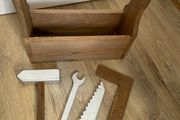 wooden prop