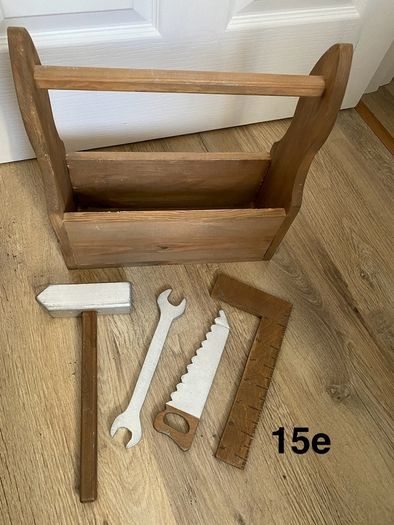 wooden prop