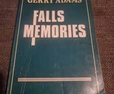 Falls Memories (Paperback)  Gerry Adams