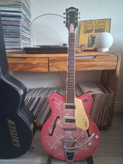 Gretsch  G5622t Paisley Professional Mod