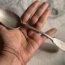 Rare Antique Imperial Russian 84 Silver Spoon by Pavel Ovchinnikov Image 5