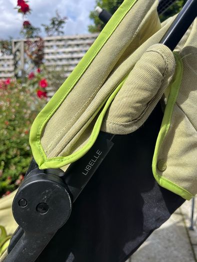 Cybex Libelle travel buggy
