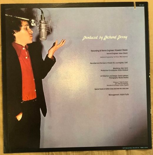Leo Sayer - Thunder In My Heart