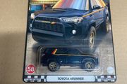 Toyota 4Runner Boulevard 58 Hot Wheels