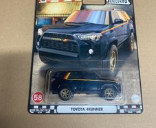 Toyota 4Runner Boulevard 58 Hot Wheels