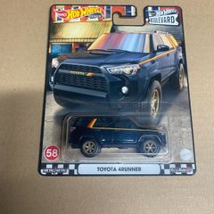 Toyota 4Runner Boulevard 58 Hot Wheels