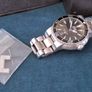 Oris TT1 diver date ref 7533 Image 2