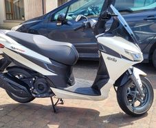 Aprilia SXR50