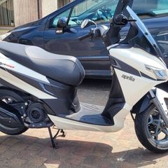 Aprilia SXR50