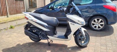 Aprilia SXR50