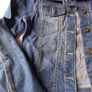 jeans girls jacket Image 3