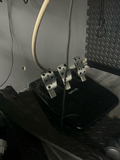 gaming pc drift set up