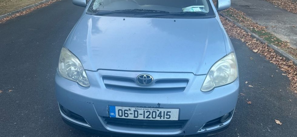 2006 Toyota Corolla