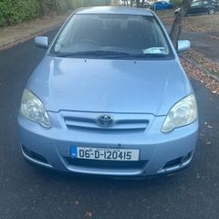 2006 Toyota Corolla