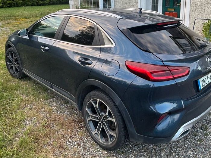 Kia XCeed 2020