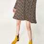 Zara new Dress floral pattern Image 6