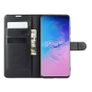 Samsung Galaxy S20 Ultra Wallet Case Cover Flip Book PU Leather Card Slots New - FHT01SMK1 Image 5