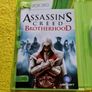 Assassins creed Brotherhood xbox 360 games Original Image 3