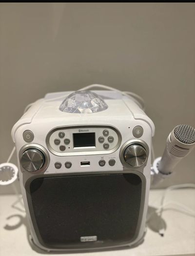 karoke machine