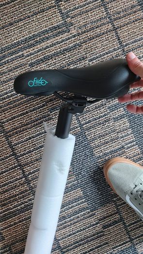 Electric Bike Fiido D2S Folding Moped