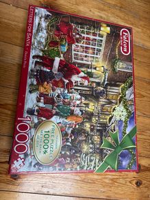 Christmas Puzzle