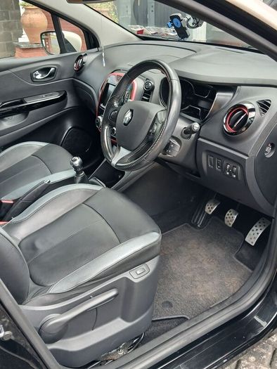 Renault Captur 2017