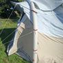 Quecha airseconds 4.1 fresh and black tent + pump Image 6