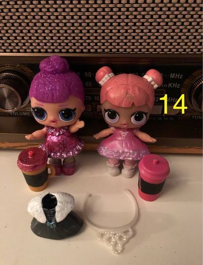 LOL Dolls