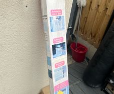 Retractable Baby Gate extend to 180cm